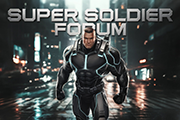Super Soldier Forum