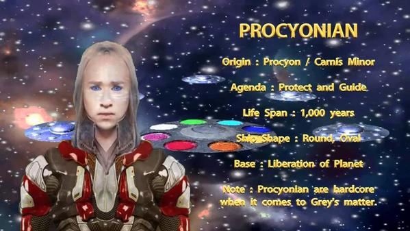 Procyonian